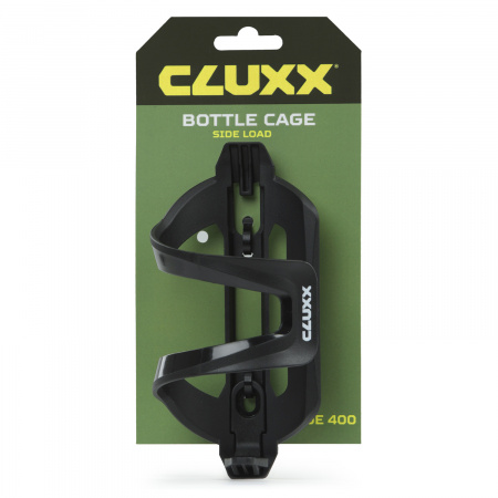 6011168 Флягодержатель CLUXX Everide 400 Black
