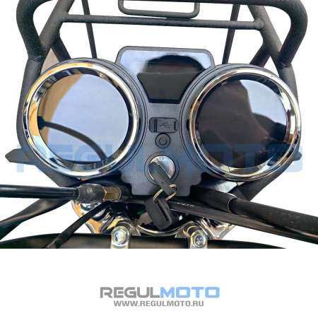 102362 Мопед Regulmoto Alpha RM-3