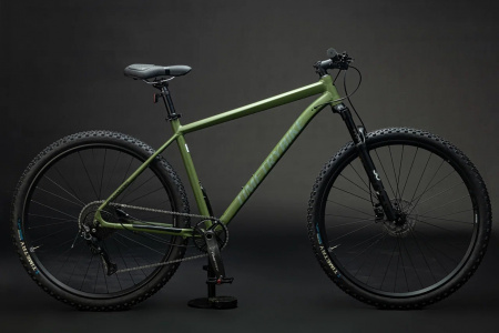 (TT253/10S) Велосипед TIMETRY 29" 10-ск.