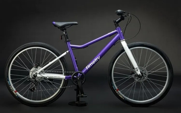 (TT237/7S) Велосипед TIMETRY 27,5" 7-ск. (TT237/7S) Велосипед TIMETRY 27,5" 7-ск.