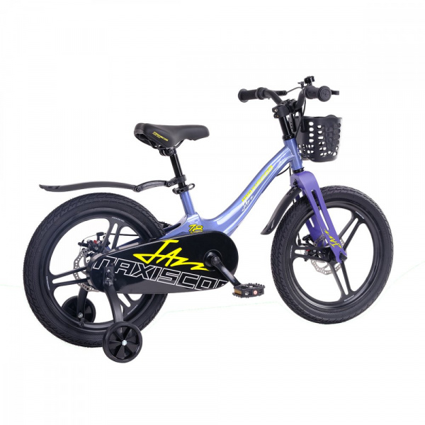 Велосипед Maxiscoo JAZZ Pro 18" Велосипед Maxiscoo JAZZ Pro 18"
