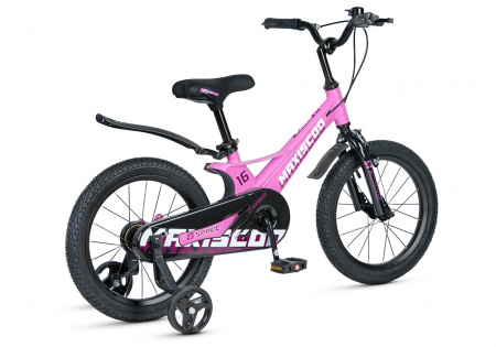 Велосипед Maxiscoo Space Cтандарт 16"