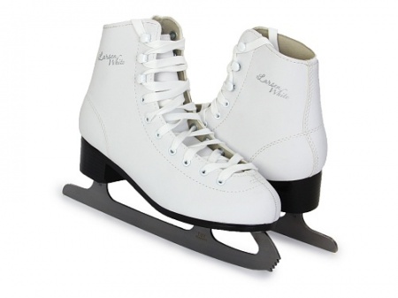 Коньки фигурные Larsen White Коньки фигурные Larsen White