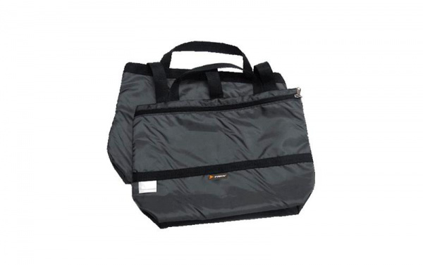 9115(093.015.5.1) Велосумка Trix на багажник