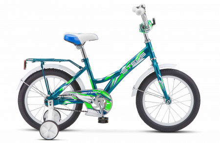 Велосипед STELS Talisman Z010 16" 1-ск.