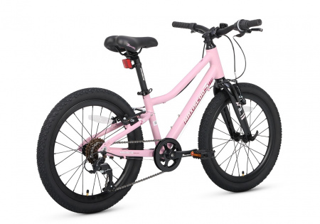 Велосипед Maxiscoo 3BIKE 20'' L (2025)