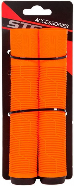 X108439 Грипсы STG Gravity, 165 мм