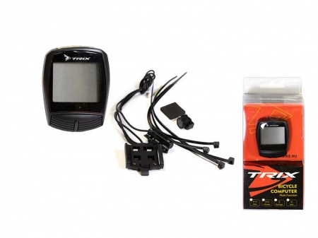 XC-B13 Велокомпьютер Trix проводной 16 функций