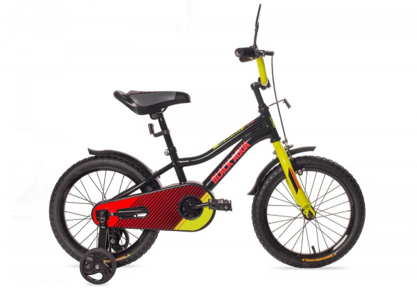 KG1624 Велосипед Black Aqua Rainer 16" 1-ск. KG1624 Велосипед Black Aqua Rainer 16" 1-ск.
