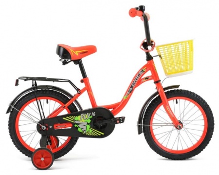 Велосипед Maverick Fly 14" 1-ск.