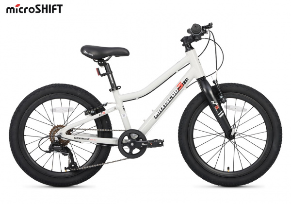 Велосипед Maxiscoo 3BIKE 20'' L (2025)
