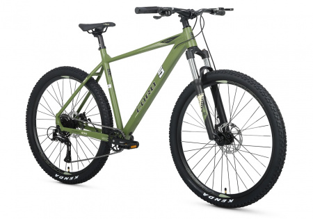 Велосипед Cord 5BIKE 27,5'' M400 (2025)