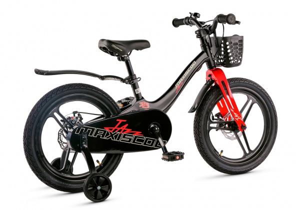 Велосипед Maxiscoo JAZZ Pro 18" (2025)