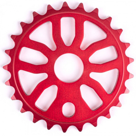 NN010101 Звезда передняя для BMX Samox CW-1416M 25T алюминиевая