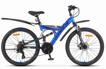 Велосипед Stels Focus MD 24"