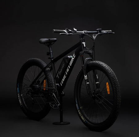 (D205/7S) Электровелосипед TIMETRY 27,5" 7-ск. 36V10.4AH