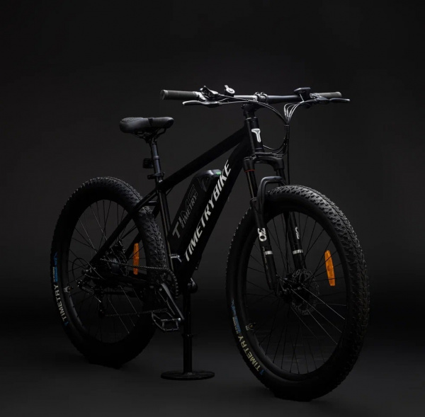 (D205/7S) Электровелосипед TIMETRY 27,5" 7-ск. 36V10.4AH