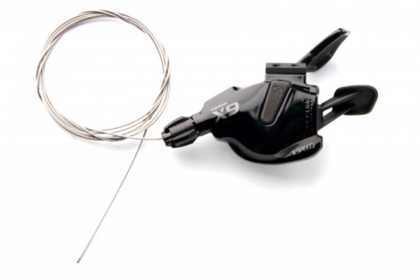 3019 Рукоятка переключателя скоростей (Триггер) Sram X9 левая 3-ск 3019 Рукоятка переключателя скоростей (Триггер) Sram X9 левая 3-ск