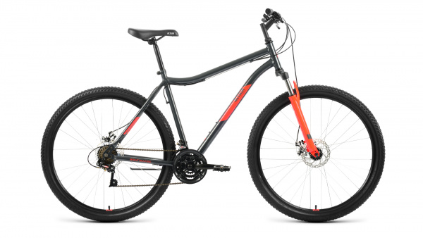 Велосипед Altair MTB HT 2.0 D 29" 21-ск.