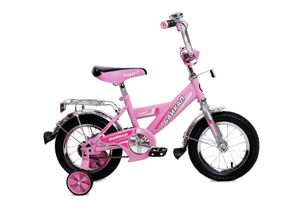 B1203 Велосипед Байкал 12" 1-ск.