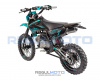 201489 Питбайк Regulmoto SEVEN MEDALIST PRO 17/14