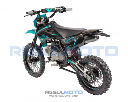201489 Питбайк Regulmoto SEVEN MEDALIST PRO 17/14