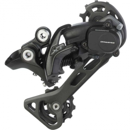IRDM8000SGS Переключатель задний Shimano XT, M8000, SGS, 11ск., Shadow+