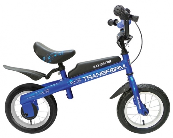 Беговел Navigator Transform 12" Беговел Navigator Transform 12"