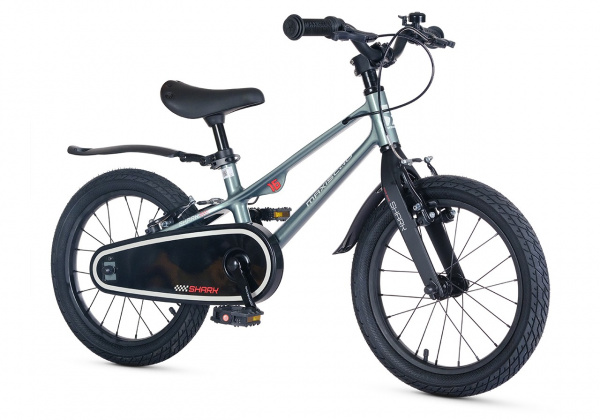 Велосипед Maxiscoo SHARK Sport 16'' (2025) Велосипед Maxiscoo SHARK Sport 16'' (2025)