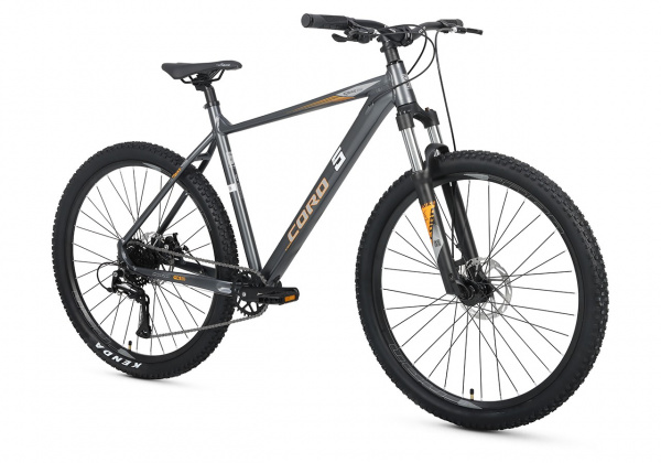 Велосипед Cord 5BIKE 27,5'' M400 (2025)