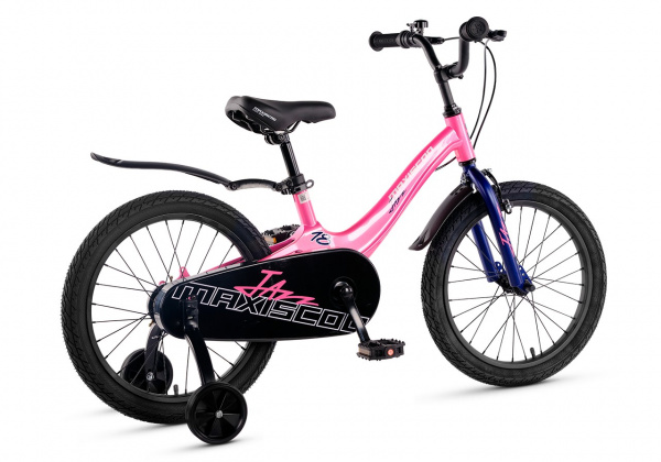 Велосипед Maxiscoo JAZZ Стандарт 18" (2025)