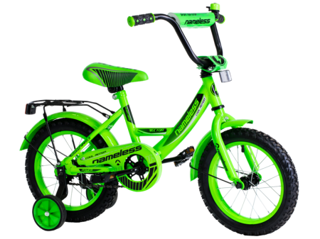 14V1 Велосипед Nameless Vector 14" 1-ск.