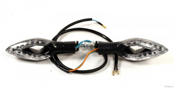 YM-262-3 Комплект поворотников Scorpion-1/3