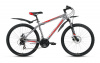 Велосипед  Forward Apache 2.0 disc 26" 21-ск. (21" серый)