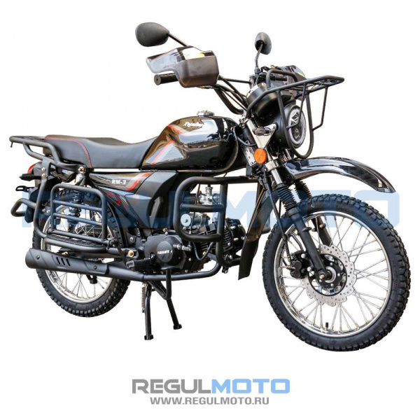 102362 Мопед Regulmoto Alpha RM-3