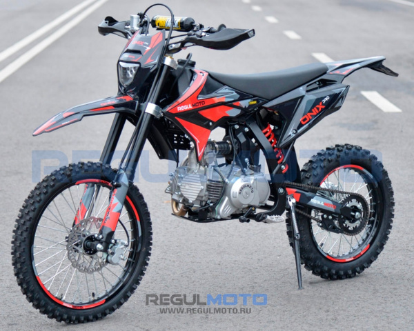 204071 Питбайк Regulmoto ONIX PRO 204071 Питбайк Regulmoto ONIX PRO