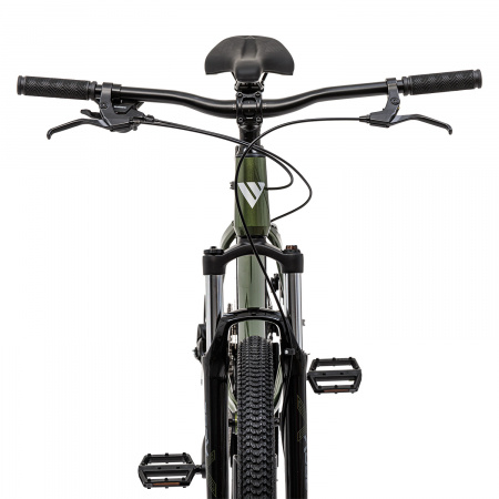 Велосипед Welt Storm 27 MD — фото горного велосипеда