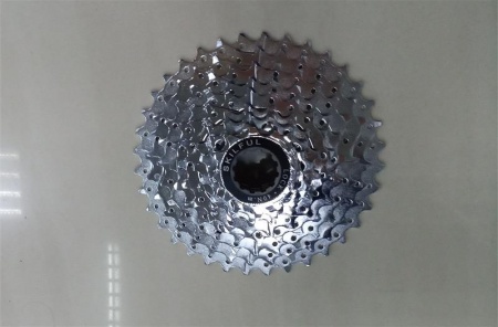 9740(CS-M33) Кассета 9 ск зубья 11-28