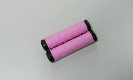 HL-G49 Ручки руля резиновые 124 мм