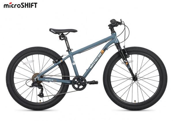 Велосипед Maxiscoo 3BIKE 24'' M (2025)