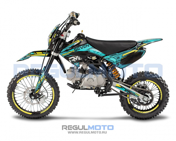 204385 Питбайк Regulmoto SEVEN 204385 Питбайк Regulmoto SEVEN