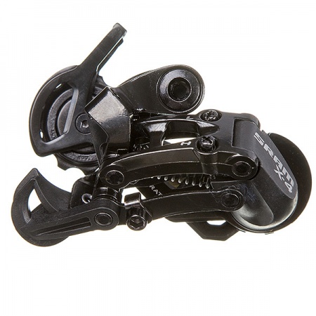 X95974 Переключатель Sram задний X4 MEDIUM CAGE BLACK E-COAT