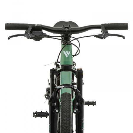 Велосипед Welt Brave 1.0 20 VB Calm Green