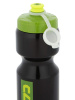 5984395 Фляга CLUXX Ergo 750 Black/Green (мл:750)