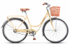 Велосипед STELS Legenda 370VC 28" (20" светло бежевый)