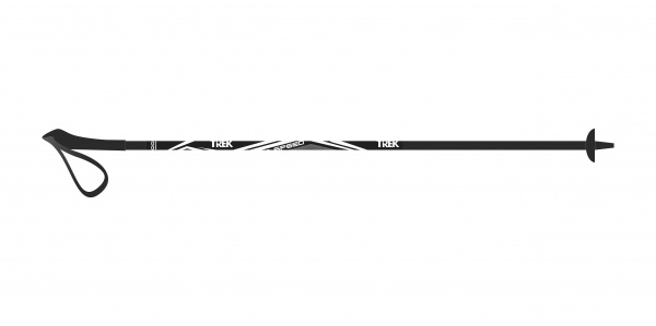 Палки лыжные стеклопластиковые Trek Universal