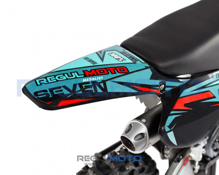 204386 Питбайк Regulmoto SEVEN MEDALIST 17/14
