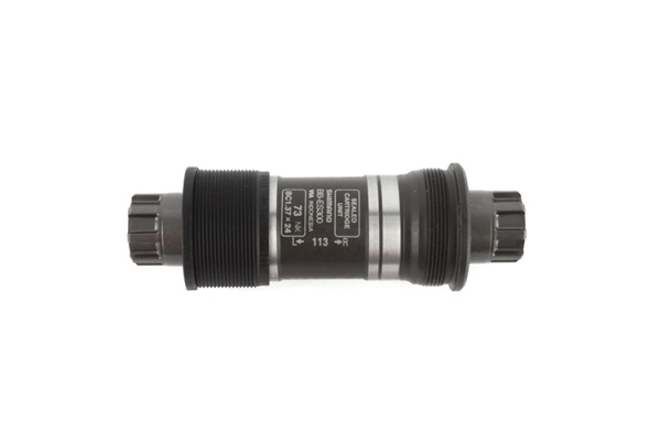 BB-ES300 Каретка картриджная Octalink v2 Shimano 73 мм, 113 мм