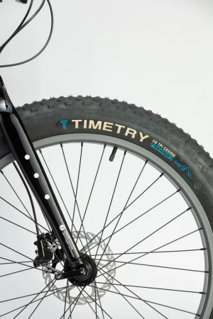 (TT222/8S) Велосипед TIMETRY 26" FAT BIKE 8-ск.