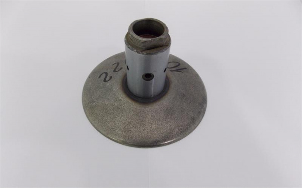 104-022 Шкиф ведомый вариатора 4 такта 50 см3